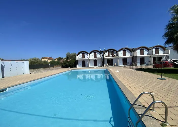 Isca Dreams Id7 Apartman